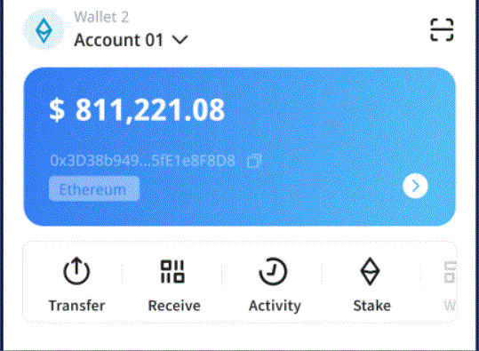 tp钱包分叉怎么回事以太坊钱包？用户影